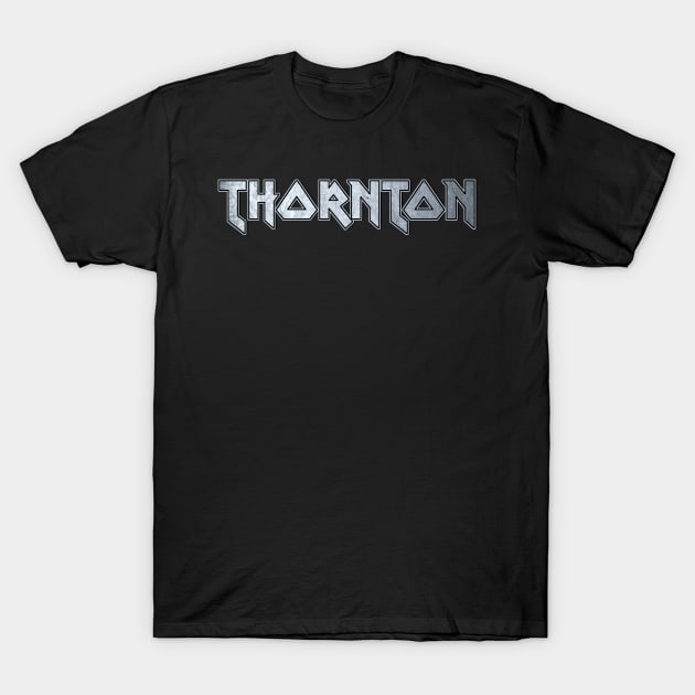 Thornton CO T-Shirt by KubikoBakhar